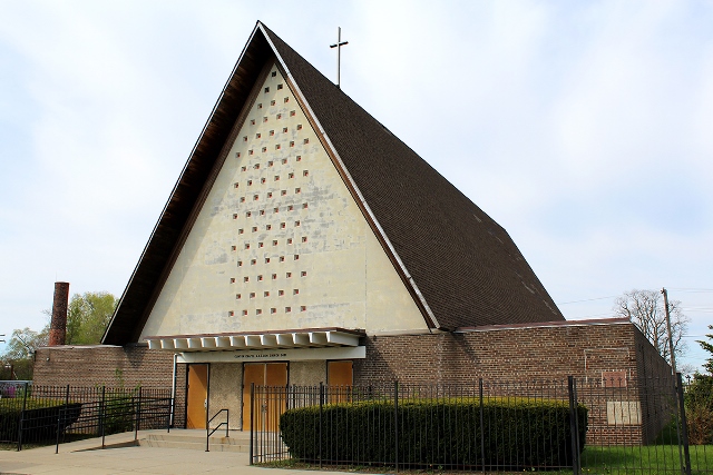 Clinton Chapel AME Zion 01