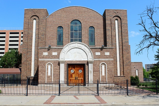 Annunciation Greek Orthodox 02