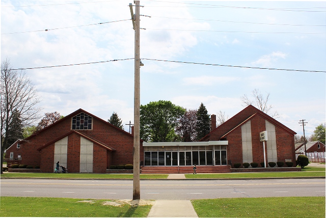 Highland Church of Christ 01