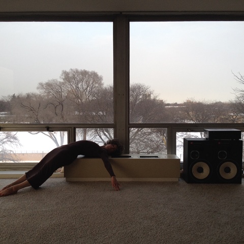 Biba Bell, It Never Really Happened, photograph courtesy Norman McDonald