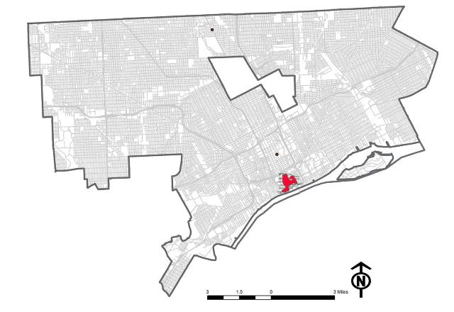 Small Loop for a Large City 01