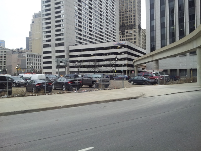 Small Loop for a Large City 03