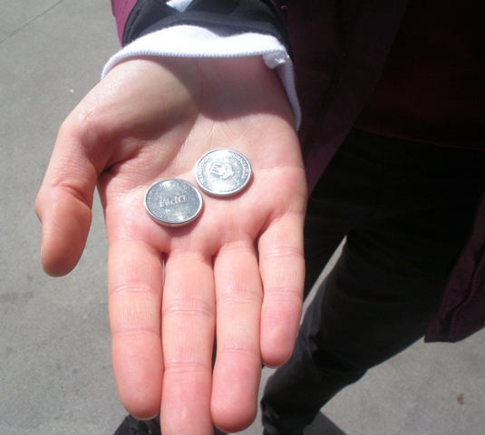 Small Loop for a Large City 07