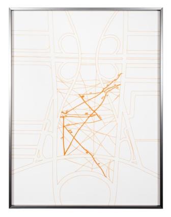 The Modernist Gaze and Interchangeable Labor: Clarissa Tossin at Samuel Freeman 03