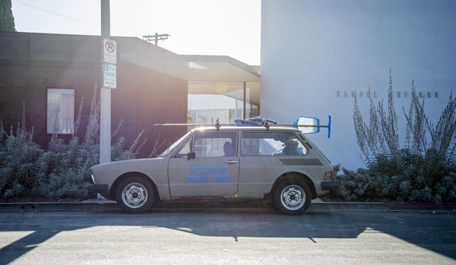 The Modernist Gaze and Interchangeable Labor: Clarissa Tossin at Samuel Freeman 05