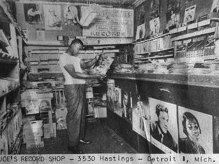 A Grown Woman's Tales from Detroit