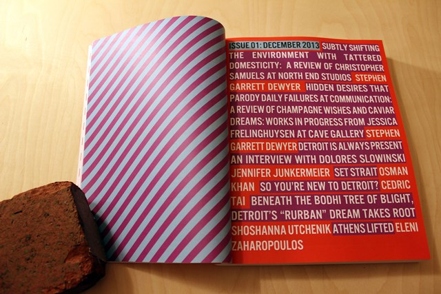 infinite mile anthology year 1: December 2013 - November 2014