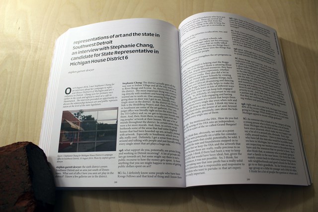 infinite mile anthology year 1: December 2013 - November 2014