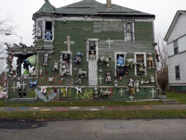 Tyree Guyton, The Heidelberg Project