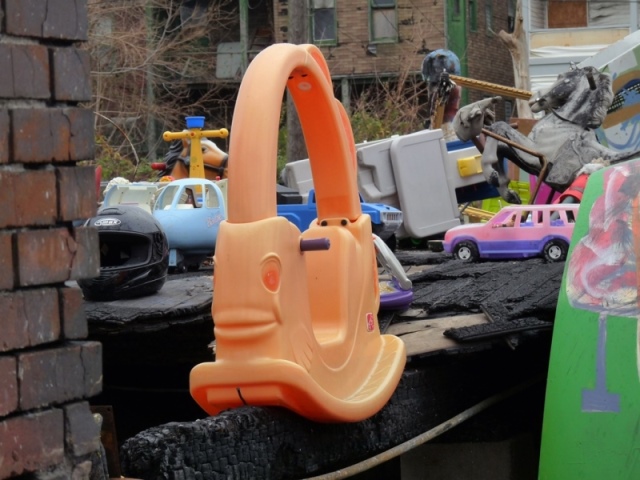 Tyree Guyton, The Heidelberg Project